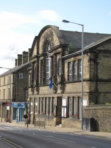 Silsden Town Hall