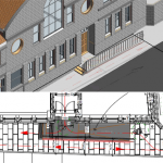 Town Hall refurbishment to make it disabled compliant