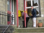 Silsden – Life Box is installed ready for first defibrillator