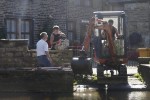 Flood Protection Gates for Silsden Beck