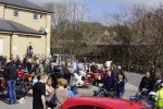 Silsden Sewer Rats Easter Egg Run 2015