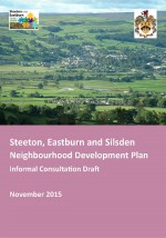 Draft Neighbourhood Plan for Steeton, Eastbourn and Silsden – 9 Nov 2015