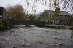 Silsden Beck Flood – 12 Dec 2015