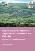 The draft neighbourhood plan and associated maps – 2017