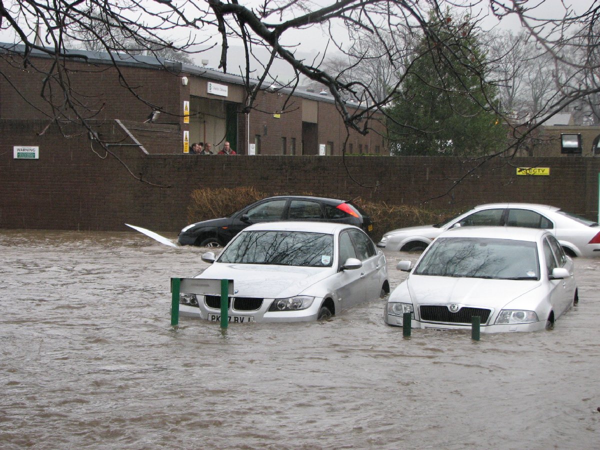 Major strategy not piecemeal action to protect communities like Silsden from flooding img_0063