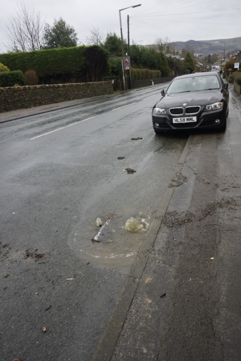 Bolton Road, Silsden