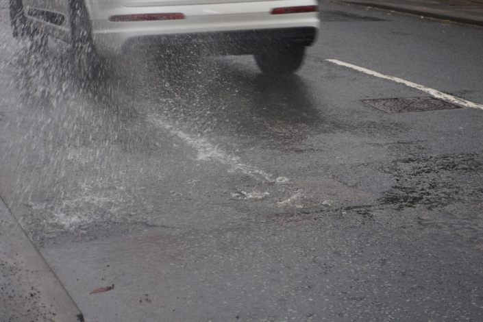 Keighley Road, Silsden