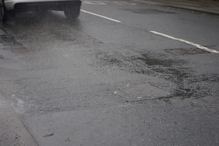 Keighley Road, Silsden