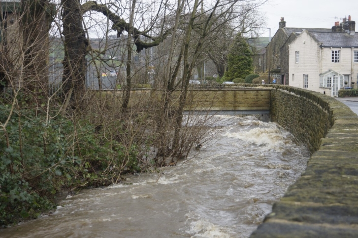 Silsden beck