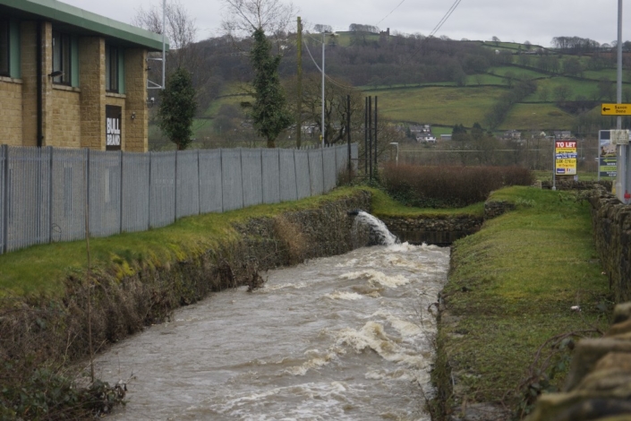 Silsden beck