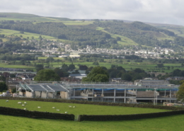 New Silsden School