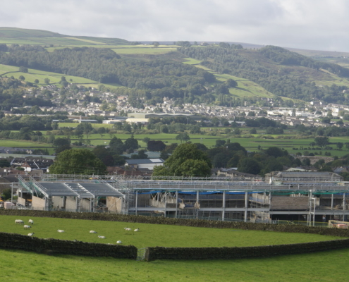 New Silsden School