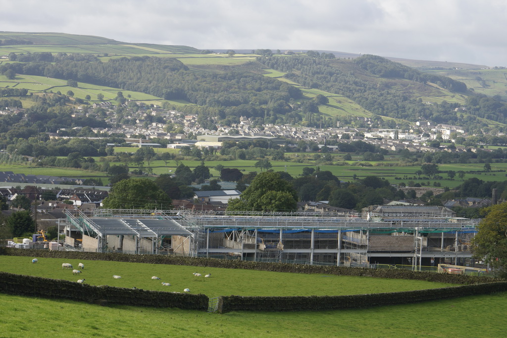 New Silsden School