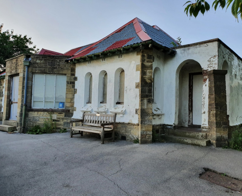 The Park Pavilion - Silsden